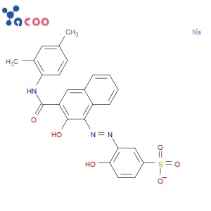 Xylidyl blue I sodium salt