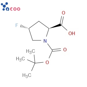 N-BOC-TRANS-4-FLUORO-L-PROLINE