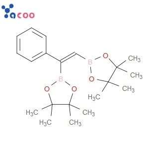 (E)-ALPHA,BETA-STYRENEDIBORONIC ACID BIS(PINACOL) ESTER