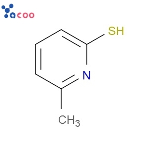 2-MERCAPTO-6-METHYLPYRIDINE