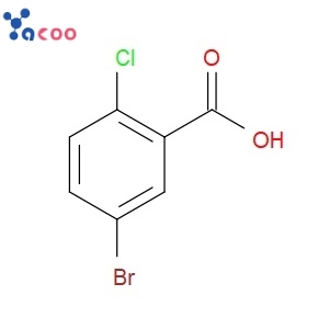 5-BROMO-2-CHLOROBENZOIC ACID