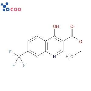 ETHYL 4-HYDROXY-7-(TRIFLUOROMETHYL)QUINOLINE-3-CARBOXYLATE