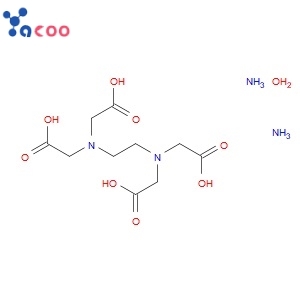 ETHYLENEDIAMINETETRAACETIC ACID DIAMMONIUM SALT HYDRATE