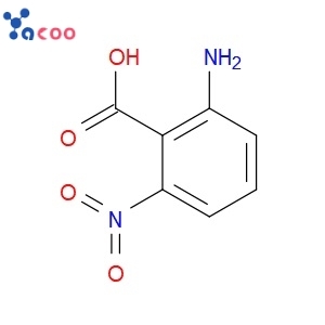 2-Amino-6-nitrobenzoic acid