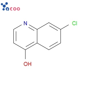 7-Chloro-4-hydroxyquinoline