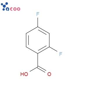 2,4-Difluorobenzoic acid