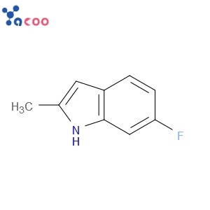 6-Fluoro-2-methyl-1H-indole