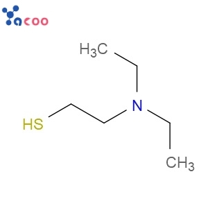 2-Diethylaminoethanethiol