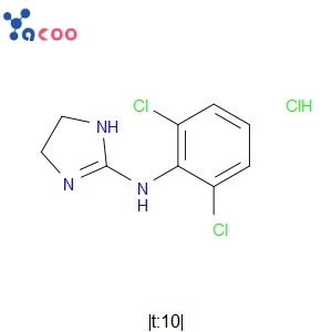 Clonidine hydrochloride