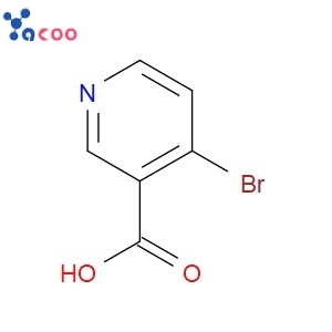 4-Bromonicotinic acid