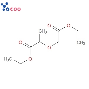 ethyl 2-(2-ethoxy-2-oxoethoxy)propionate
