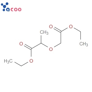 ethyl 2-(2-ethoxy-2-oxoethoxy)propionate