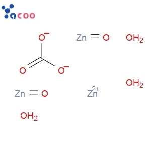 Zinc carbonate hydroxide