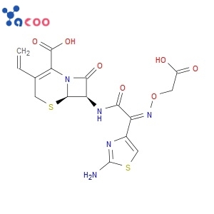 Cefixime
