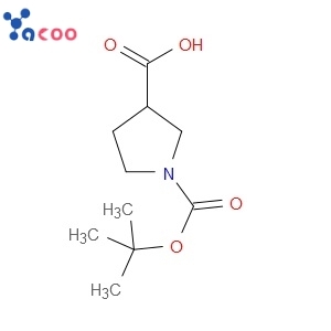 1-Boc-pyrrolidine-3-carboxylic acid