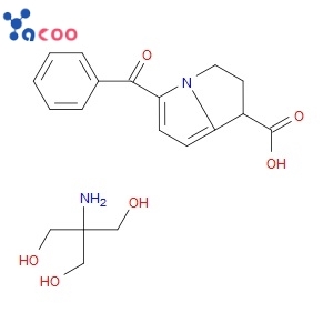 Ketorolac tris salt