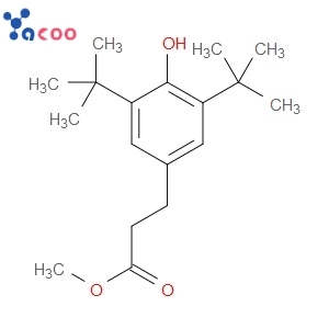 Methyl 3-(3,5-di-tert-butyl-4-hydroxyphenyl)propionate