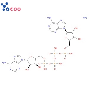 p1,p4-di(adenosine-5')tetraphosphate ammonium salt