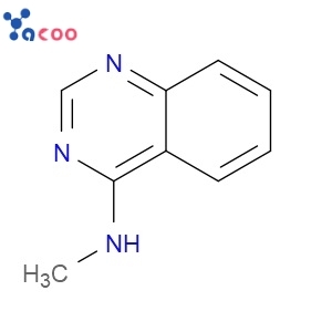 4-Methylamino-quinazoline