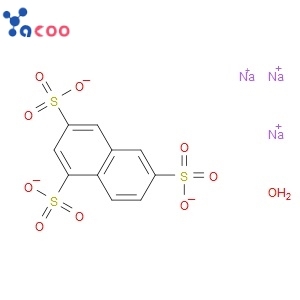 1,3,(6,7)-Naphthalenetrisulfonic acid trisodium salt hydrate