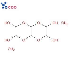 Glyoxal trimer dihydrate