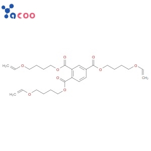Tris(4-(vinyloxy)butyl) trimellitate