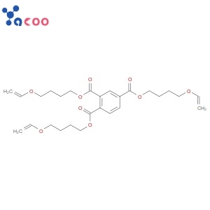 Tris(4-(vinyloxy)butyl) trimellitate