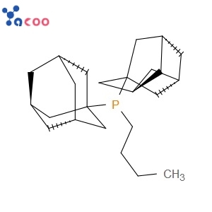 Butyldi-1-adamantylphosphine