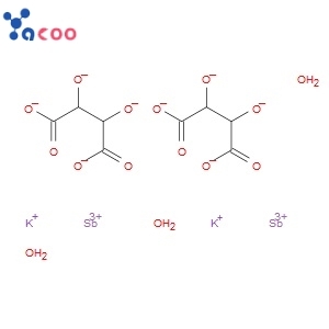 Antimony potassium tartrate