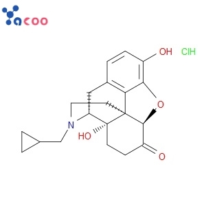 Naltrexone hydrochloride