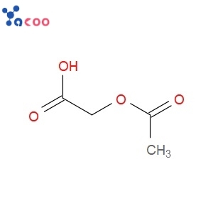 Acetoxyacetic acid