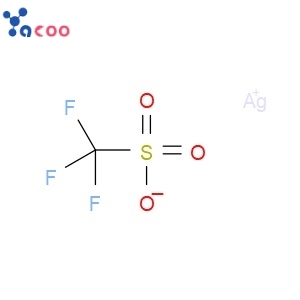 SILVER TRIFLUOROMETHANESULFONATE