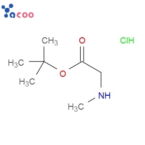 tert-Butyl sarcosinate hydrochloride