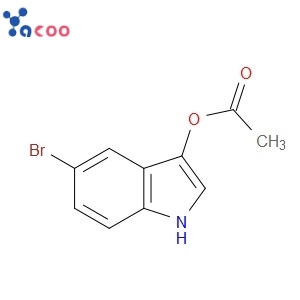 3-ACETOXY-5-BROMOINDOLE