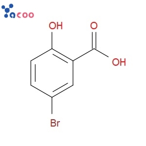 5-BROMOSALICYLIC ACID