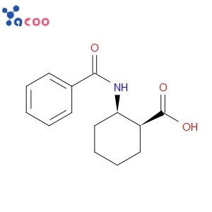 (+)-CIS-2-BENZAMIDOCYCLOHEXANECARBOXYLIC ACID
