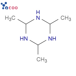 HEXAHYDRO-2,4,6-TRIMETHYL-1,3,5-TRIAZINE TRIHYDRATE