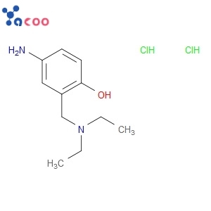 4-AMINO-ALPHA-DIETHYLAMINO-O-CRESOL DIHYDROCHLORIDE