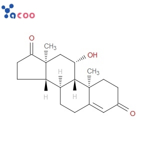 4-ANDROSTEN-11BETA-OL-3,17-DIONE