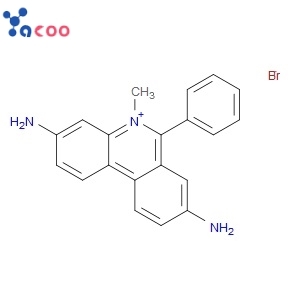 3,8-Diamino-5-methyl-6-phenylphenanthridinium Bromide