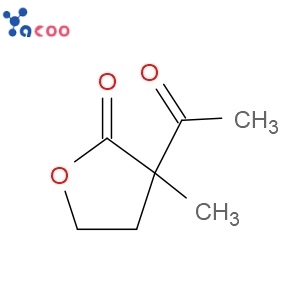 ALPHA-ACETYL-ALPHA-METHYL-GAMMA-BUTYROLACTONE