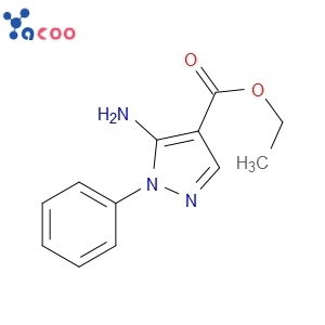 3-AMINO-4-CARBETHOXY-2-PHENYLPYRAZOLE