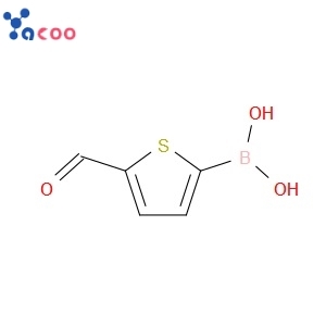 5-FORMYL-2-THIOPHENEBORONIC ACID