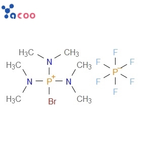 Bromo-tris(dimethylamino)phosphonium hexafluorophosphate