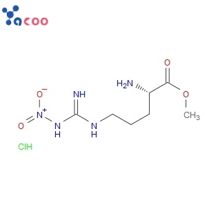 H-ARG(NO2)-OME HCL