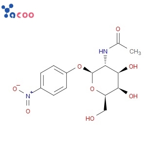 4-Nitrophenyl-N-acetyl-beta-D-galactosaminide