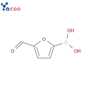 2-FORMYLFURAN-5-BORONIC ACID