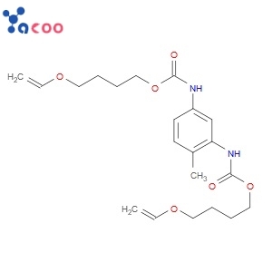 BIS[4-(VINYLOXY)BUTYL] (4-METHYL-1,3-PHENYLENE)BISCARBAMATE