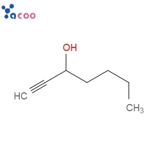 1-HEPTYN-3-OL