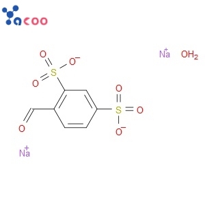 4-FORMYLBENZENE-1,3-DISULFONIC ACID DISODIUM SALT HYDRATE